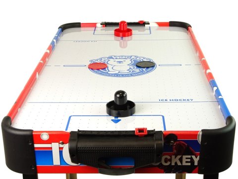 Stół Ice Hockey Dmuchawa Stolik Punkty Gra 100 cm