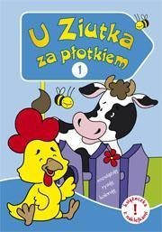 U Ziutka za płotkiem 1