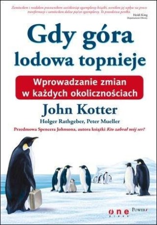 Gdy góra lodowa topnieje