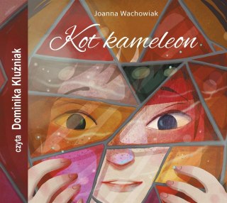 Kot Kameleon audiobook