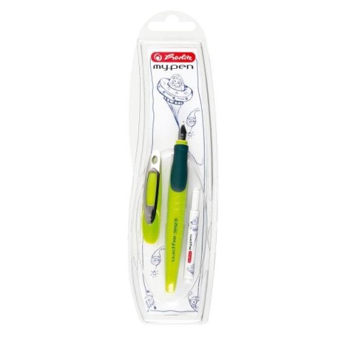 Pióro HERLITZ My.Pen M - Sporty Lemon