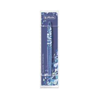 Pióro wieczne HERLITZ My.Pen M Wild Blue