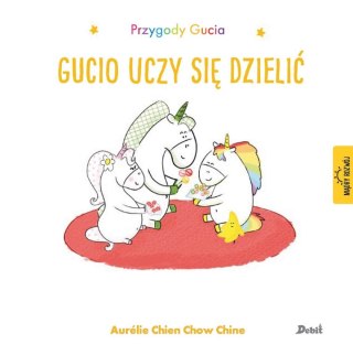 Przygody Gucia. Gucio uczy się dzielić