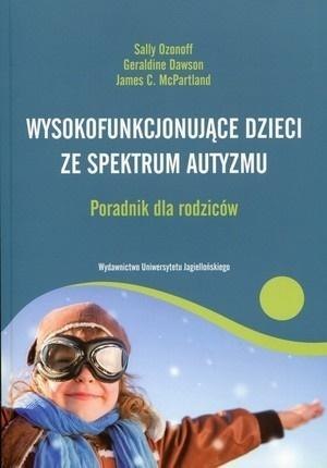 Wysokofunkcjonujące dzieci ze spektrum autyzmu