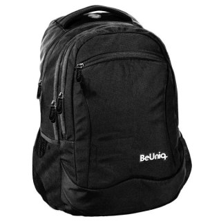 Plecak 43cm (17") PASO BeUniq Black PPBK20-2808