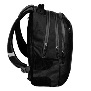 Plecak 43cm (17") PASO BeUniq Black PPBK20-2808