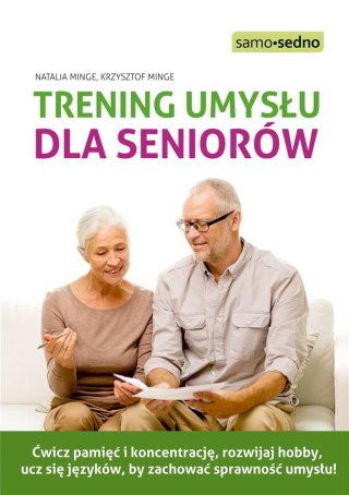 Trening umysłu dla seniorów