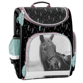 Tornister szkolny PASO Horse PP21KE-524