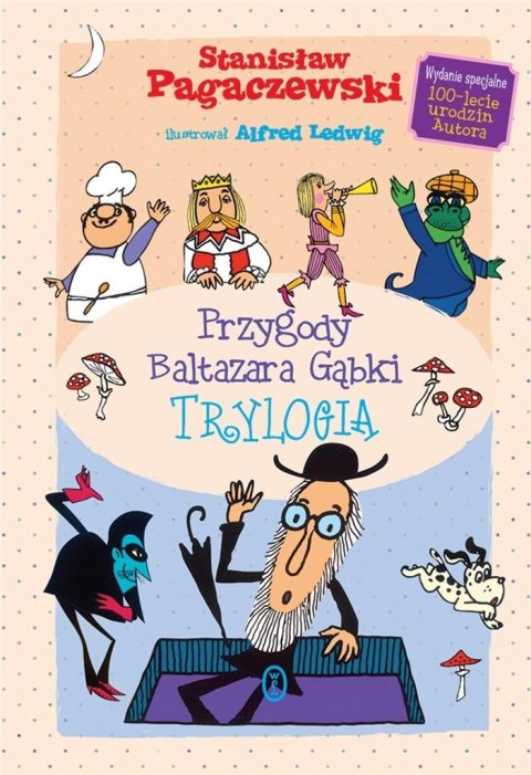 Przygody Baltazara Gąbki