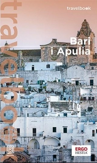 Travelbook - Bari i Apulia w.2022