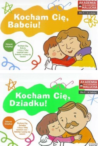 AIM. Kocham Cię, Babciu! / Kocham Cię, Dziadku!