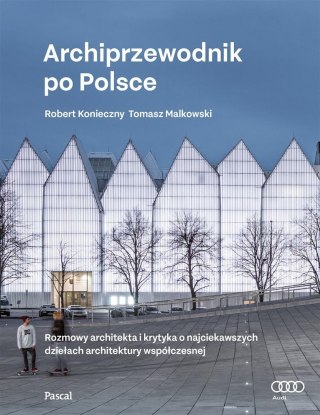 Archiprzewodnik po Polsce