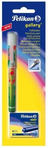 Pióro na naboje PELIKAN P-23