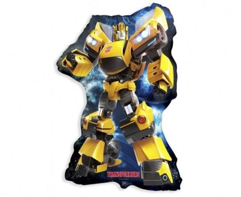 Balon foliowy Transformers Bumblebe 61cm