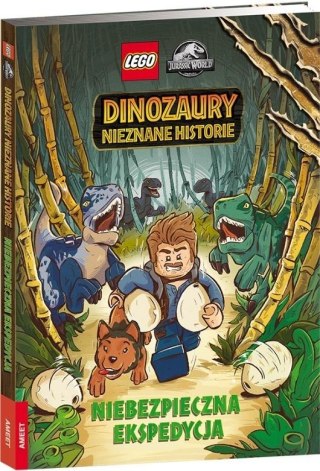 Dinozaury nieznane historie. Niebezpieczna...