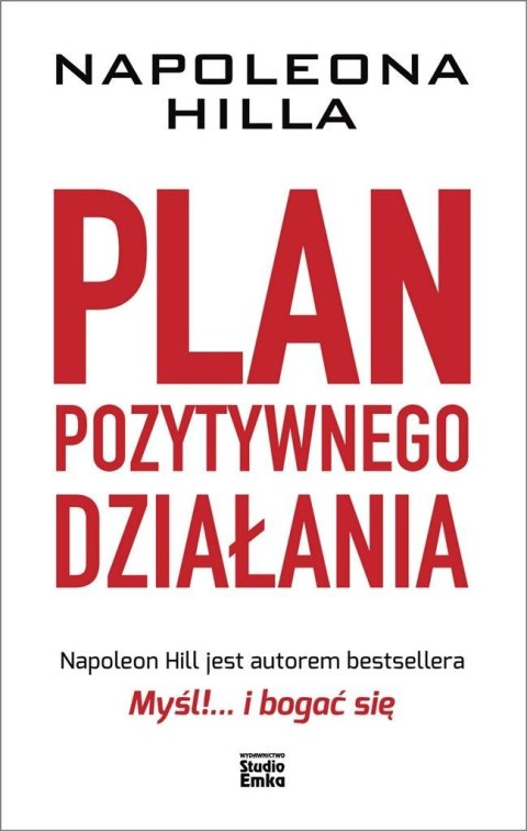 Plan pozytywnego działania Napoleona Hilla