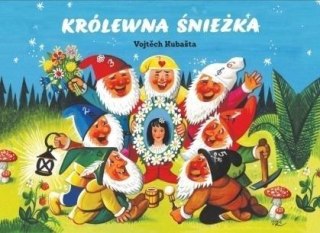 Królewna Śnieżka POP-UP w.2