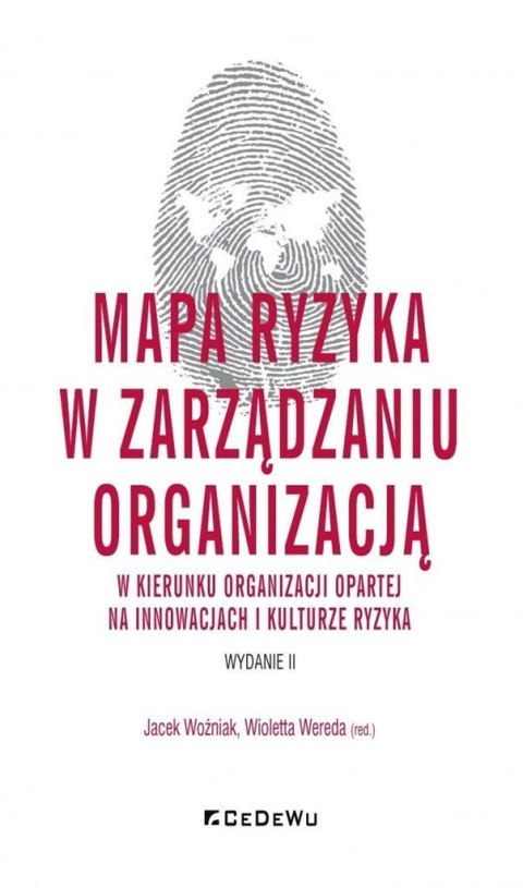 Mapa ryzyka w zarządzaniu organizacją..