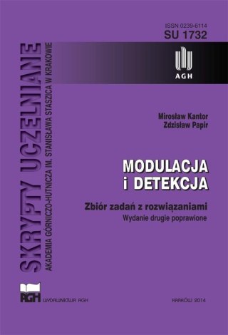 Modulacja i detekcja w.2