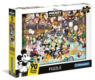 Puzzle 1000 Mickey 90 Years of Magic