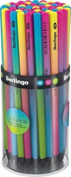 Ołówek Radiance HB (72 szt)