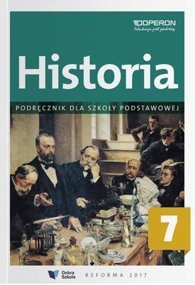 Historia SP 7 Podręcznik OPERON