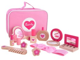 Kosmetyczka kuferek dla dzieci + kosmetyki ZA4119
