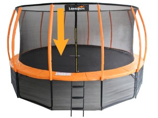 Mata do Trampoliny 12ft LEAN SPORT BEST