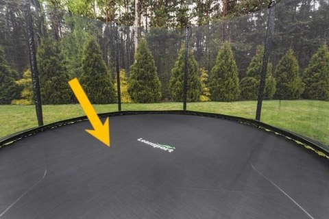 Mata do Trampoliny 14ft LEAN SPORT PRO