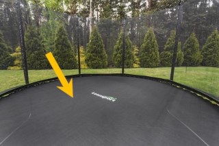 Mata do Trampoliny 16ft LEAN SPORT PRO