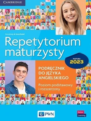 Repetytorium maturzysty. Językangielski ZPiR