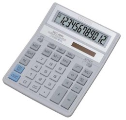Kalkulator SDC-888XWH biały