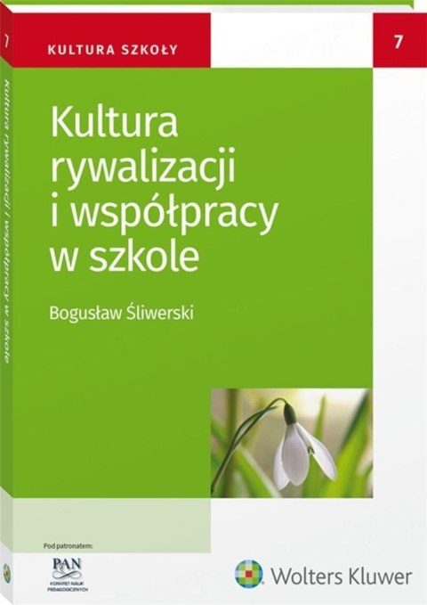 Kultura rywalizacji i współpracy w szkole