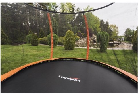 Trampolina LEAN SPORT BEST 8ft