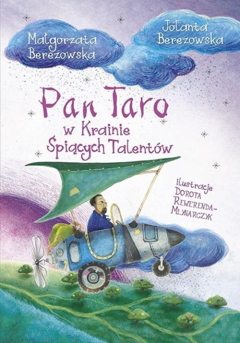 Pan Taro w Krainie Śpiących Talentów