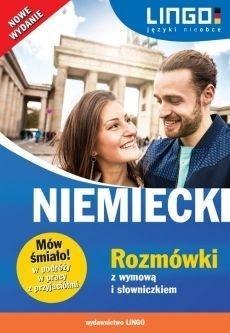 Niemiecki Rozmówki z wymową i słowniczkiem