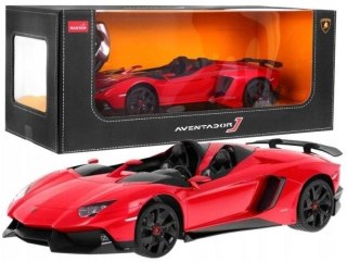 Lamborghini Aventador akumulator 1:12