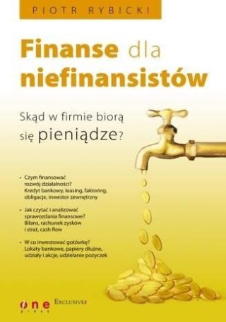 Finanse dla niefinansistów