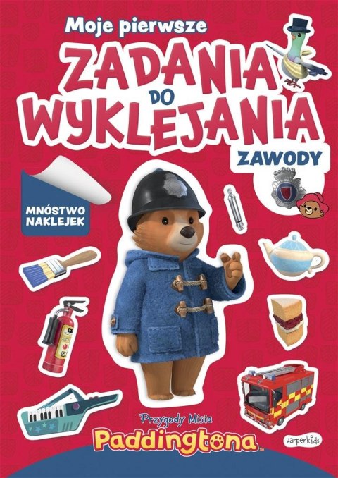 Przygody Misia Paddingtona. Moje pierwsze zadania