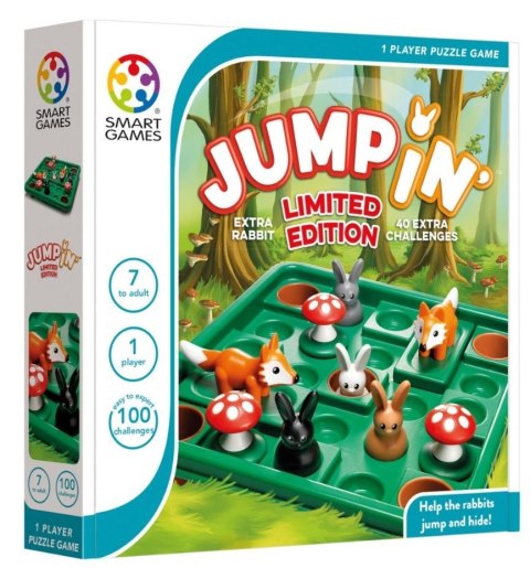 Smart Games Jump In' Limited Edition (ENG)