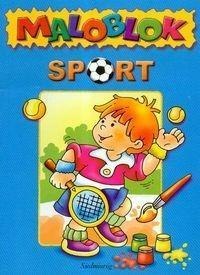 Maloblok - Sport SIEDMIORÓG