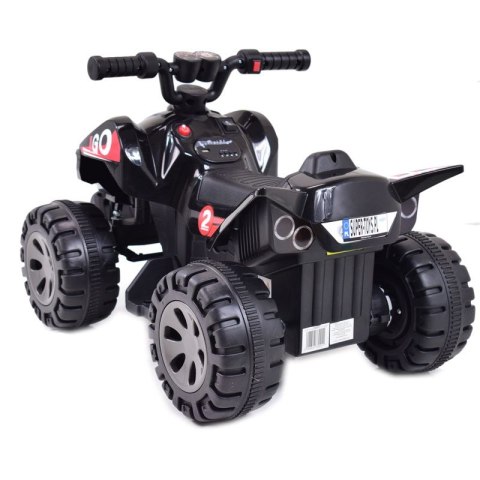 PIERWSZY QUAD NA AKUMULATOR DIRT RAIDER/BRD2101