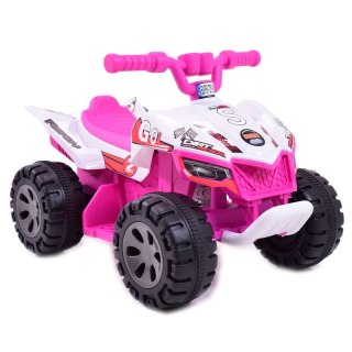 PIERWSZY QUAD NA AKUMULATOR DIRT RAIDER/BRD2101