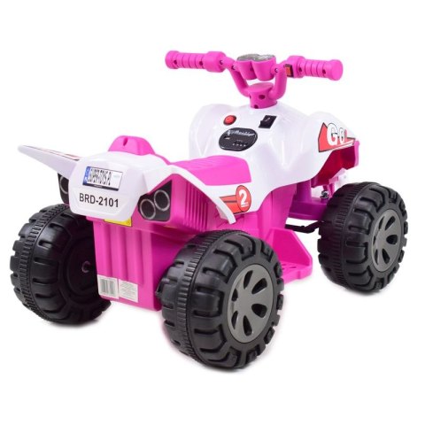 PIERWSZY QUAD NA AKUMULATOR DIRT RAIDER/BRD2101