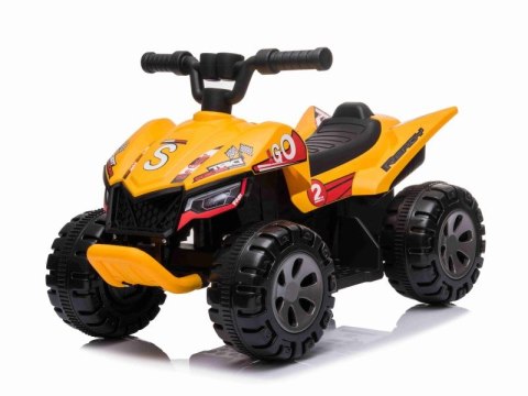 PIERWSZY QUAD NA AKUMULATOR DIRT RAIDER/BRD2101