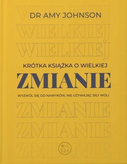 Krótka książka o wielkiej zmianie