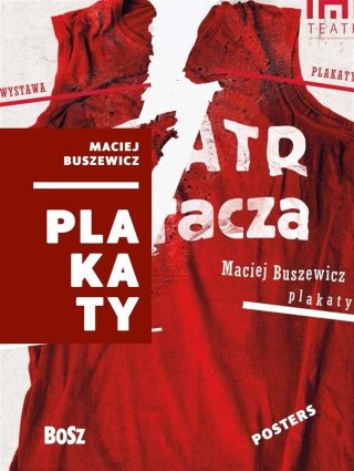 Buszewicz. Plakaty