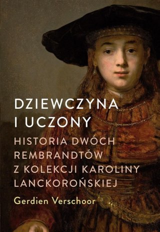 Dziewczyna i uczony