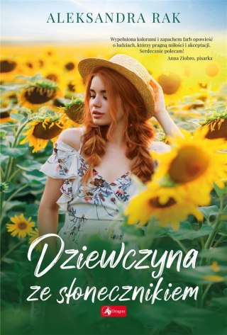 Dziewczyna ze słonecznikiem