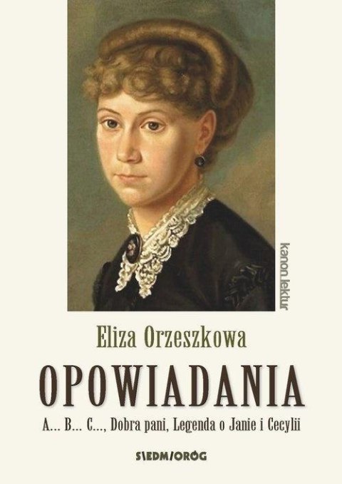 Eliza Orzeszkowa Opowiadania